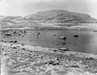 Portion of Dorset Harbour and Cairn Mountain, looking South 20 October 1928