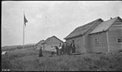 Hudson Bay Post 1920