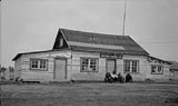 N.T. Co. Trading Post, Old style of post 1937