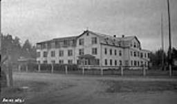 Roman Catholic Mission Hospital 1942