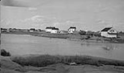 Part of settlement, Rae 1943