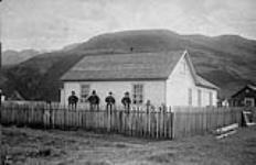 House at Dutch Harbor, Aleutian Islands, Alaska 1897
