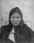Inuit woman, (possibly in the Yukon), ca. 1905 ca. 1905.