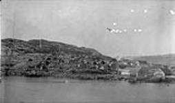 Julianehaab, Greenland 1942