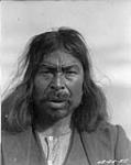 Akomalee of Baffin Island. [Akumalik. He was the grandfather of Elijah Erkloo, a local Elder of Pond Inlet.] vers 1924