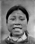 Inakoseea - Arctic Highlanders girl 1924
