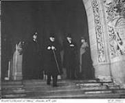 Rt. Hons. Winston Churchill and W.L. Mackenzie King 30 Dec. 1941