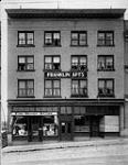 "Franklin Apartments" [Vancouver, B.C.] [c. 1948]