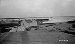 Hudson's Bay Location, Fort Rae, looking South 1924