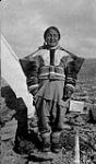 Inuit woman 1928
