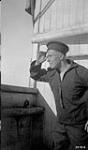Mr. Falardeau as a sailor C.G.S. ARCTIC 1923