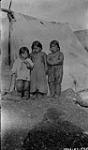 Inuit children 1927
