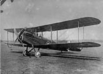 [D.H. 4 aircraft of the R.A.F.] [ca. 1918].