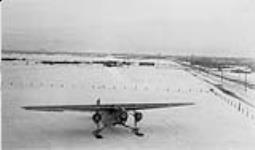 [Ford Tri-motor aircraft at] Edmonton, Alta n.d.