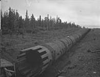 End of Lepine pipe const 1907