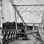 On the Suspension Bridge [1870]