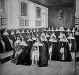 Nuns of the Hotel Dieu Hospital ca. 1870-1880