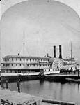Steamer "Quebec" [1875-1880]