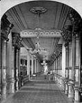 Grand Promenade, Windsor Hotel 1878