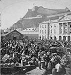 Lower Town Market c. 1867