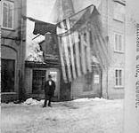 Place of death of Montgomery, American General Winter 1875-76