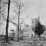 Toronto University and College [ca. 1860]