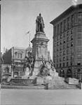 King Edward VII Monument, Montreal, P.Q. 1920 1920