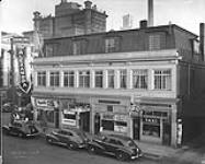 [The Alexandra Dance Hall, Vancouver, B.C.] [c. 1947]