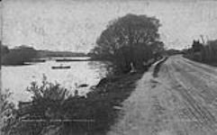 Murphy Bridge, Milton Pond, Yarmouth, N.S 1895