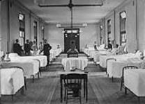 [Ward in] Belleville Hospital, New York City, N.Y. [U.S.A.], before 1892 1800-1892