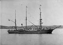 S.S. "Diana" and crew leaving Halifax, N.S. on way to Hudson Straits, 3rd June, 1897 1868 - 1929