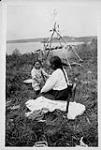 Indian woman and child n.d.