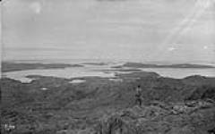 Baffinland near Bruce Harbour, looking east, Wakeham Expedition. 1897 1868 - 1929