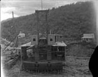 Dredge No.8, construction 30 Aug. 1911