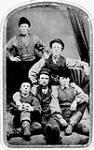 Fenian Raid Volunteers ca. 1865