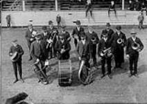 Metcalfe Brass Band 1890 - 1900