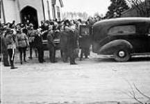 Funeral of Lucy Maud Montgomery/Funérailles de Lucy Maud Montgomery 1942