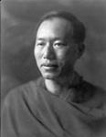 Portrait of an Oriental man 1906 - 1930