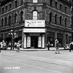 Canadian Army Recruiting Office Aug. 1941