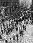 V-E Day celebrations 8 May 1945