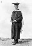 W.L. Mackenzie King, M.A., Harvard University 1898