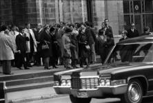 Funeral of Hon. Pierre Laporte 20 Oct. 1970