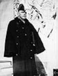 Rt. Hon. W.L. Mackenzie King arriving for the opening of the Third Session of the Eighteenth Parliament 27 January 1938