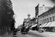 King Street near the St. Lawrence Market ca. 1890