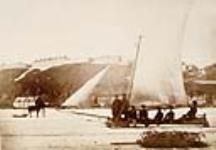 The Ice Boat 1858-1860