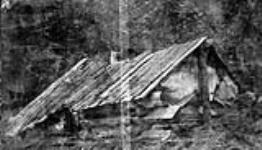 Chinese immigrant's hut, Harrison Hot Springs, British Columbia Aug., 1890