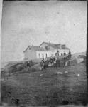 Group, Thunder Bay. Prince Arthur's Landing August 15, 1873.