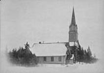 Church and School House, Rothesay, N.B [1895]