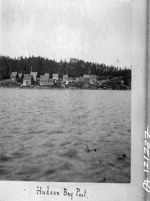 Hudson Bay [Company] Post, [Lake Timiskaming, Ont.] [1897]