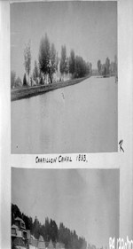 Carillon Canal, [Que.] 1893.